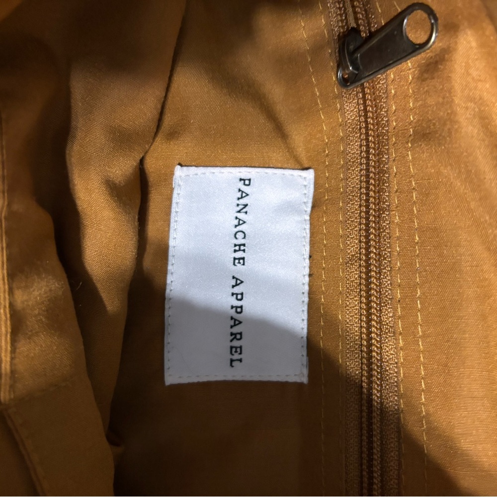 Bohemian Panache Patterned Backpack - image 7